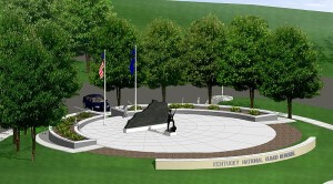 Kentucky National Guard Memorial